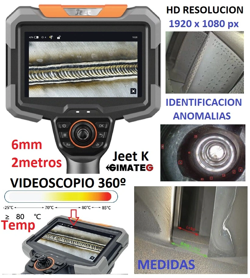 alarma temperatura y toma medidas 2D JK gimateg