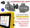 ir a analizador vibracion triaxial vshooter3 IR HD termica 256x192 y foto iso10816