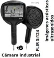 CAMARA ACUSTICA Fugas y/o Descarga elec Flir Si124 gimateg