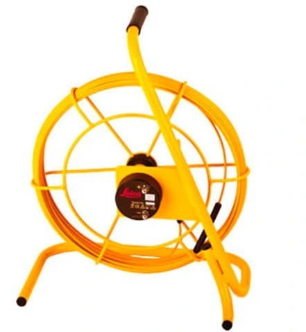 ssonda induccion para localizar tubos no metalicos leica 80 metros gimateg