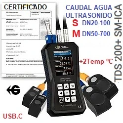 pantalla Camara acustica Hikmicro AI76 fugas o ruido o arco electrico gimateg