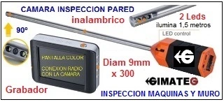 videoscopio vision 90 grados gimateg