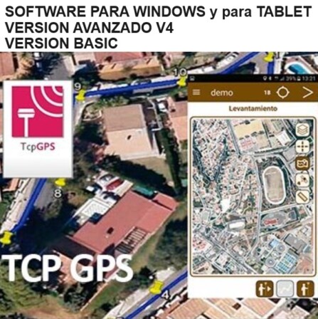 Software gps centimetrico leica FLX100 consulte gimateg