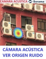 camara acustica sonido aislamiento y ultrasonido sorama GimateG