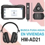 ir a busca fuga agua HM-Ad21 gimateg