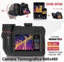 ir a termografica gimateg distribuidor Hikmicro sp60