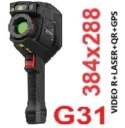 ir a termografia gimateg distribuidor Hikmicro G31