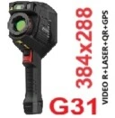 ir a termografia gimateg distribuidor Hikmicro G31