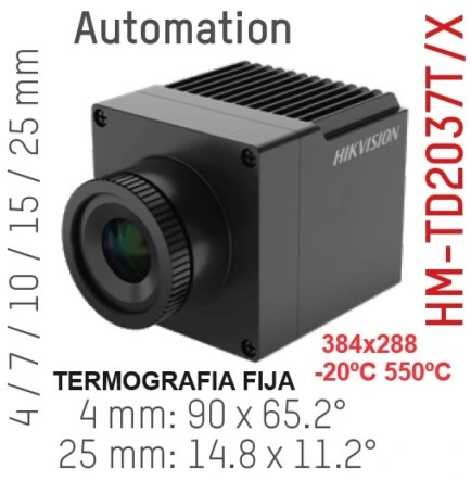 camara termografica fija Flir Axx deteccion fiebre bcb gimateg