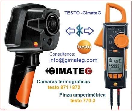termografica testo 870 