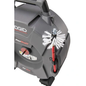 Desatascadora ridgid FlexShaft 204 gimateg