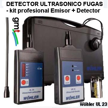 detector fuga aire por ultrasonido wholer gimateg