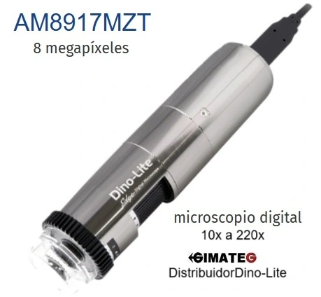 microscopio para inspeccion industrial calidad ASH GimateG