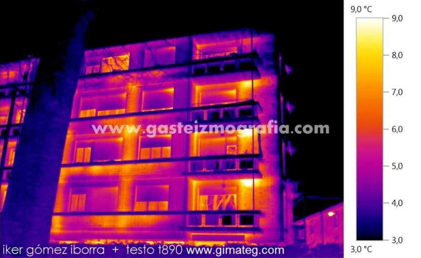 termografia fachada edificio por Sr Iker Gomez con testo-890-GimateG