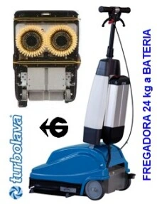 fregadora bateria pro friega y aspira turbolava gimateg