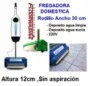 fregadora baterias hombre a pie 35cm numatic TTb gimateg