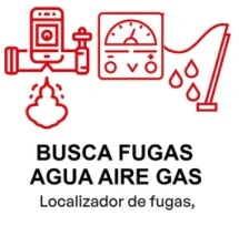 enlace Busca fugas agua y aire GimateG
