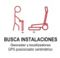 ir a Localizadores instalaciones enterradas gimateg