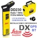 ir a Localizador DD230 venta y alquiler leica gimateg