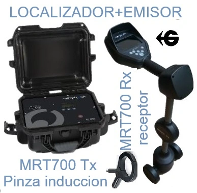 localizador MODULAR MRT-700RX FF CI merytronic gimateg