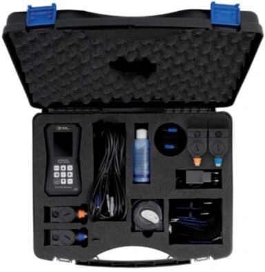 busca descarga parcial electrica con camara acustica Hikmicro AI56 gimateg 