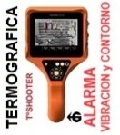 ir a termografica vibracion gimateg distribuidor TShooter 