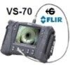 videoscopio Flir V70 articulado 2 o 4 ejes 8mm largo 1 metro Gimateg