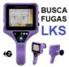 camara ultrasonido busca fugas aire gas leakshooter ISO50001 gimateg