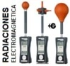 medidor radiaciones electromagneticas venta alquiler gimateg