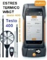 testo 400 instrumento multifuncion venta alquiler gimateg