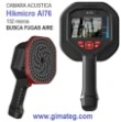 ir a camara acustica ia76 de 132 micros fugas aire y descarga electrica Hikmicro GimateG
