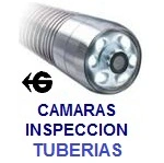 camaras inspeccion tuberias venta y alquiler gimateg
