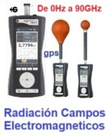 gama completa TERMOGRAFIA GimateG