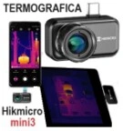 ir a termografia USBC MOVIL gimateg distribuidor Hikmicro mini3