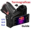 camara termografica PS610 Video HDMI brujula alarma guide gimateg