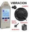 a vibraciones cuerpo entero y mano brazo venta alquiler gimateg