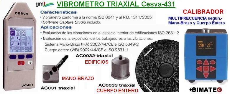 vibrometro para prevencion riesgos venta alquiler gimateg