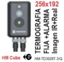 ir a termografia fija 256X192 gimateg distribuidor Hikmicro cube