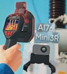 ir a termografia USBC MOVIL gimateg distribuidor Hikmicro mini3