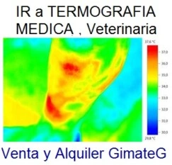 ir a termografia medica fisioterapia hospitalaria consulte gimateg
