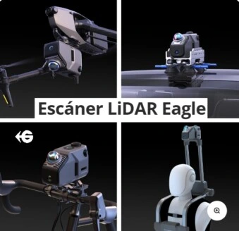 edidor distancia 200 metros  y angulos bluetooth LEICA gimateg